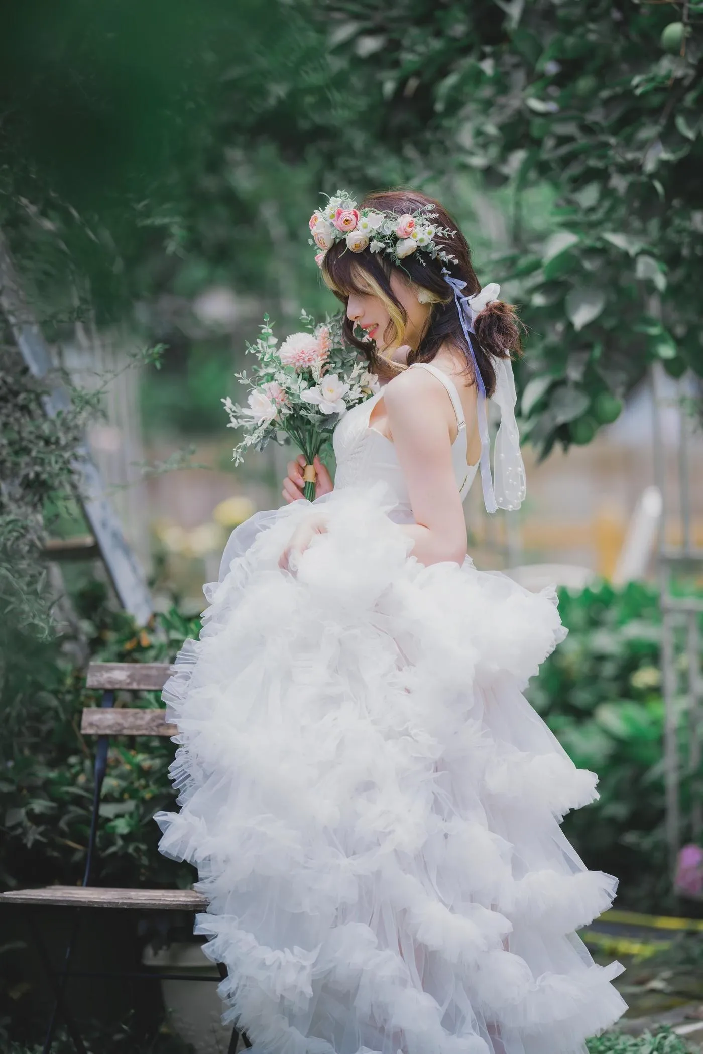 清青琴玖 – NO.13 花嫁浪漫 [31P]插图3